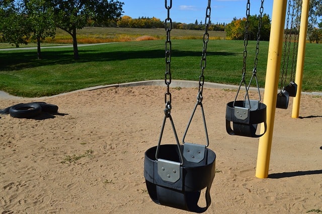 Best Swing Set for Older Kids