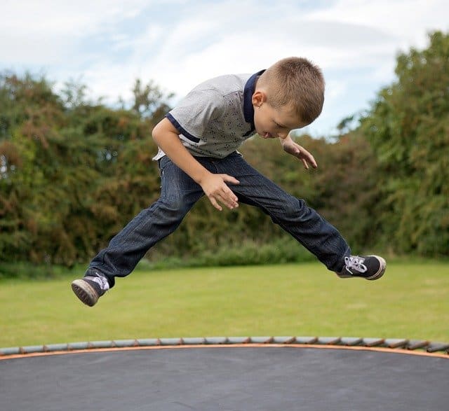 Winterizing Trampoline Important Tips