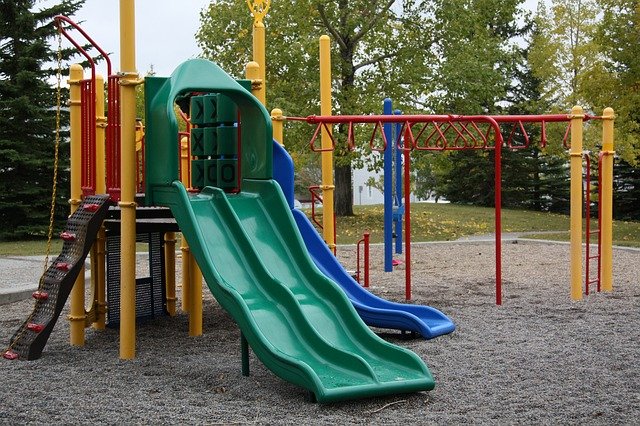 What to Put Under Swing Set