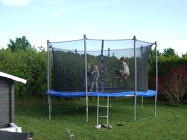 Propel Vs. Skywalker Trampoline